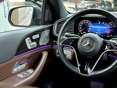 2025 Mercedes-BENZ GLS 照片 10