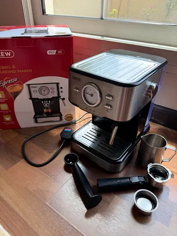 Coffee machine