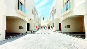 Modern Living | All Master Beds | Balconies