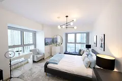 Hotel Quality Master bedroom Marina