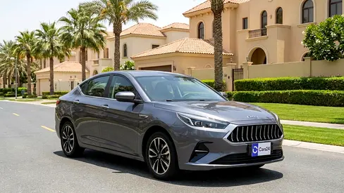AED 439/month | 0 DP | Free 3 Months Warranty | Service History | 30 Day Return | JAC J7 2023