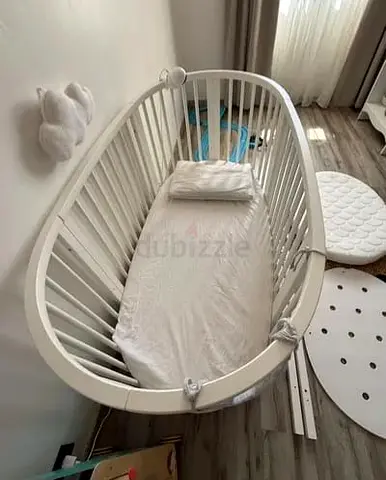 stokke Sleepi in perfect condition