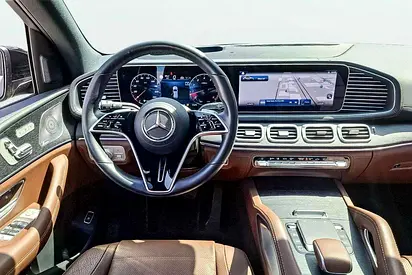 2025 Mercedes-BENZ GLE — миниатюра 10