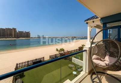 Sea View | Private Beach | Open Plan