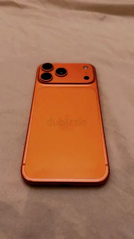iPhone 256GB orange (new confition)