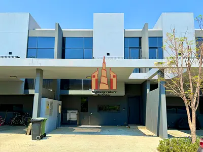 Fully Furnished 3bhk villa just 160k in Robinia Masaar Community