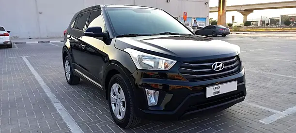 2017 Hyundai CRETA — фото 11