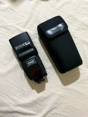 CANON 580EX-II SPEEDLIGHT