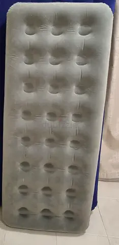 Inflatable mattress for sale single