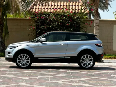 2012 LAND Rover RANGE ROVER EVOQUE 缩略图 13