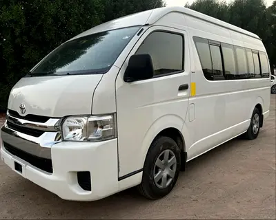 2008 Toyota HIACE 照片 14