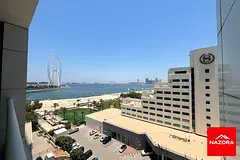 Sea & Ain Dubai View | Beach Access | Vacant