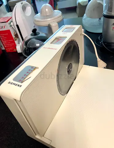 Siemens Electric Food & Bread Slicer / Kitchen Cutter