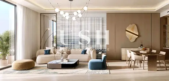1 Bed in Al Jaddaf | 20% Down, 60% on Handover