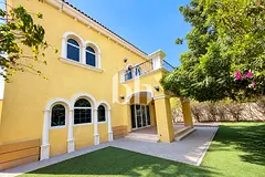 Spacious 3-Bedroom + Maid’s Villa | legacy large