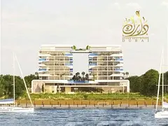 Waterfront View-VIP Clients only-Cash Exclusive price-Less Price in Dubai Island