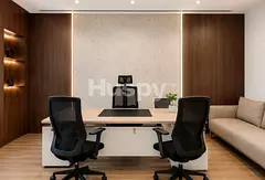 Fully Furnished | Partitioned | Near DMCC Metro