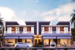 Luxury | Single Row | Private Pool | 4BR G+1