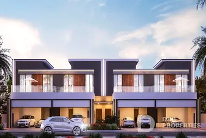 Luxury | Single Row | Private Pool | 4BR G+1