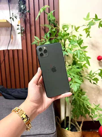 Apple iPhone 11promax 64 GB