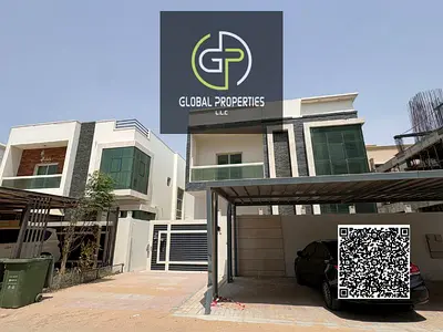 Spacious 5 Bedroom Villa + Maid’s Room | AED 100K Yearly Rent Only
