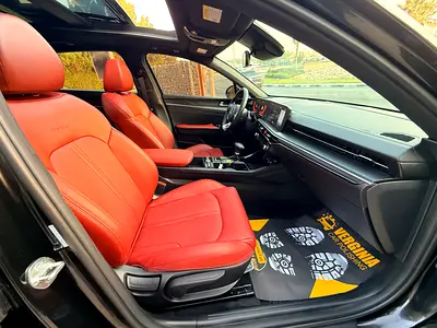 2025 KIA K5 — миниатюра 17