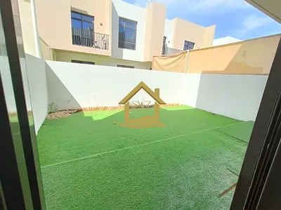 Spacious Nasma Townhouse | Private Garden | Prime Family Community |
