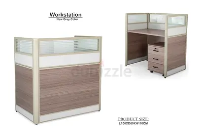 Single seater workstation brand new