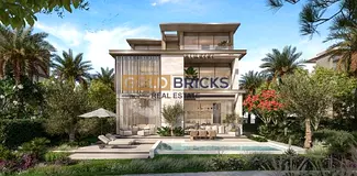 Courtyard View Villa | 4BR Nad Al Sheba Gardens 11 | Private Pool