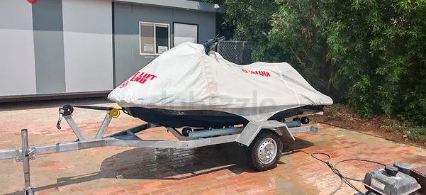 2026 Yamaha VX-C Brand New