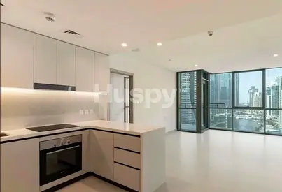 Brand New | Vacant | Marina View