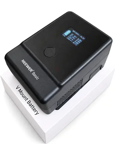NEEWER PS099E 99Wh V-Mount Battery