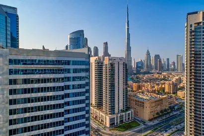 GuestReady - Spectacular View of Burj Khalifa