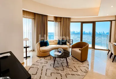 Burj Khalifa View | High Floor | Vacant