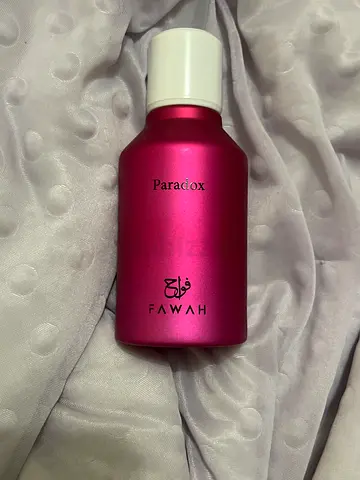 Fawah Paradox Perfume