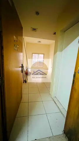 1BHk BEHIND AL FUTAIM MOSQUE 40K IN 4 CHEQUES