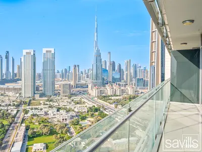 Burj Khalifa Views | DIFC | Tenanted
