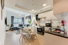 Fully Furnished | Vacant | Pool & Park View | Wasl