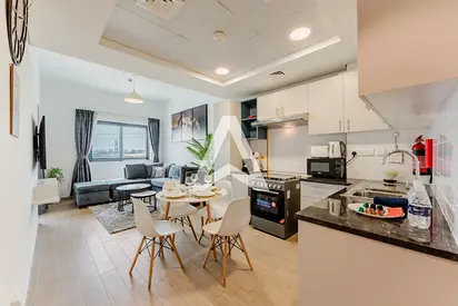Fully Furnished | Vacant | Pool & Park View | Wasl