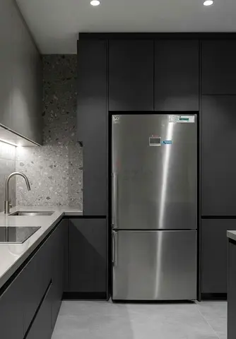 Bosch Bottom Freezer Refrigerator – Excellent Condition, Perfect Working, Warranty