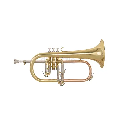 Grassi GR SSFLH570 School Series Flugelhorn – B♭