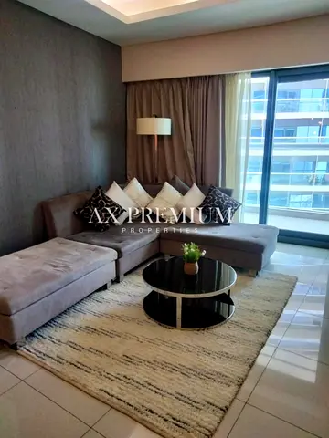 Fully Furnished 1 BHK Ready to Move Damac Towers by Paramount