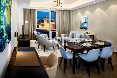 Fully Furnished | Spacious Layout | Vacant