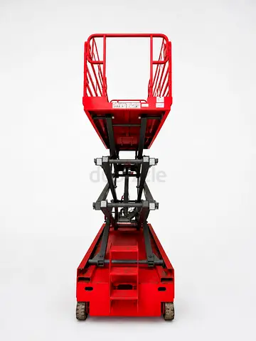Electric Scissor Lift 6M / 8M For Sale -  SJYZ (2022)