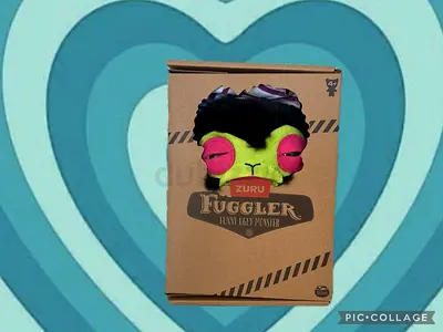 Fuggler Funny Ugly Monster Toy