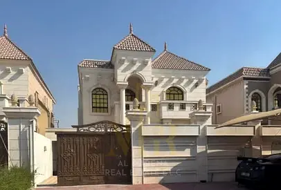 Al Muwaihat 2 – Ajman | Residential/Investment | 5,000 sq. ft. | 5 Master Bedrooms | Price includes electricity, water, and A/C charges.