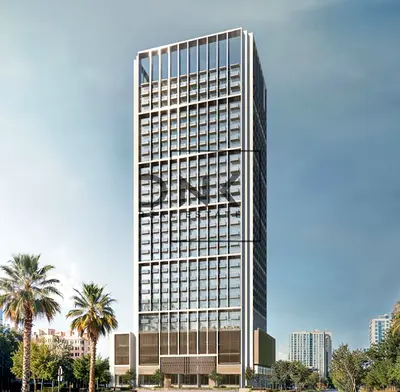 High Rise Studio I Panoramic View I Investor Deal