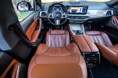 2024 BMW X6 — миниатюра 14