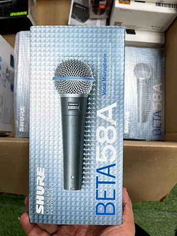 Shure BETA58A Microphone