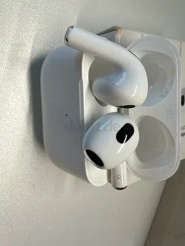 Apple AirPods 3rd Gen with Lightning Charging Case